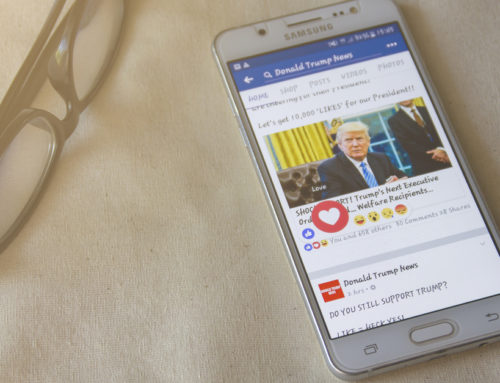 Facebook en pie de guerra con las Fake News en la campaña electoral